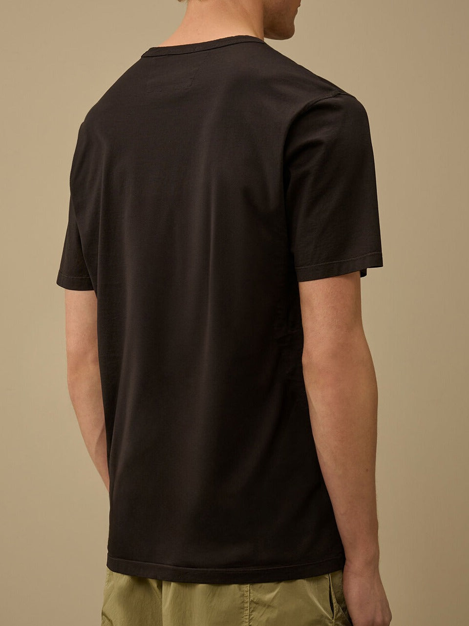 t shirt jersey gasato 20CMTS113A 999 C.P COMPANY 