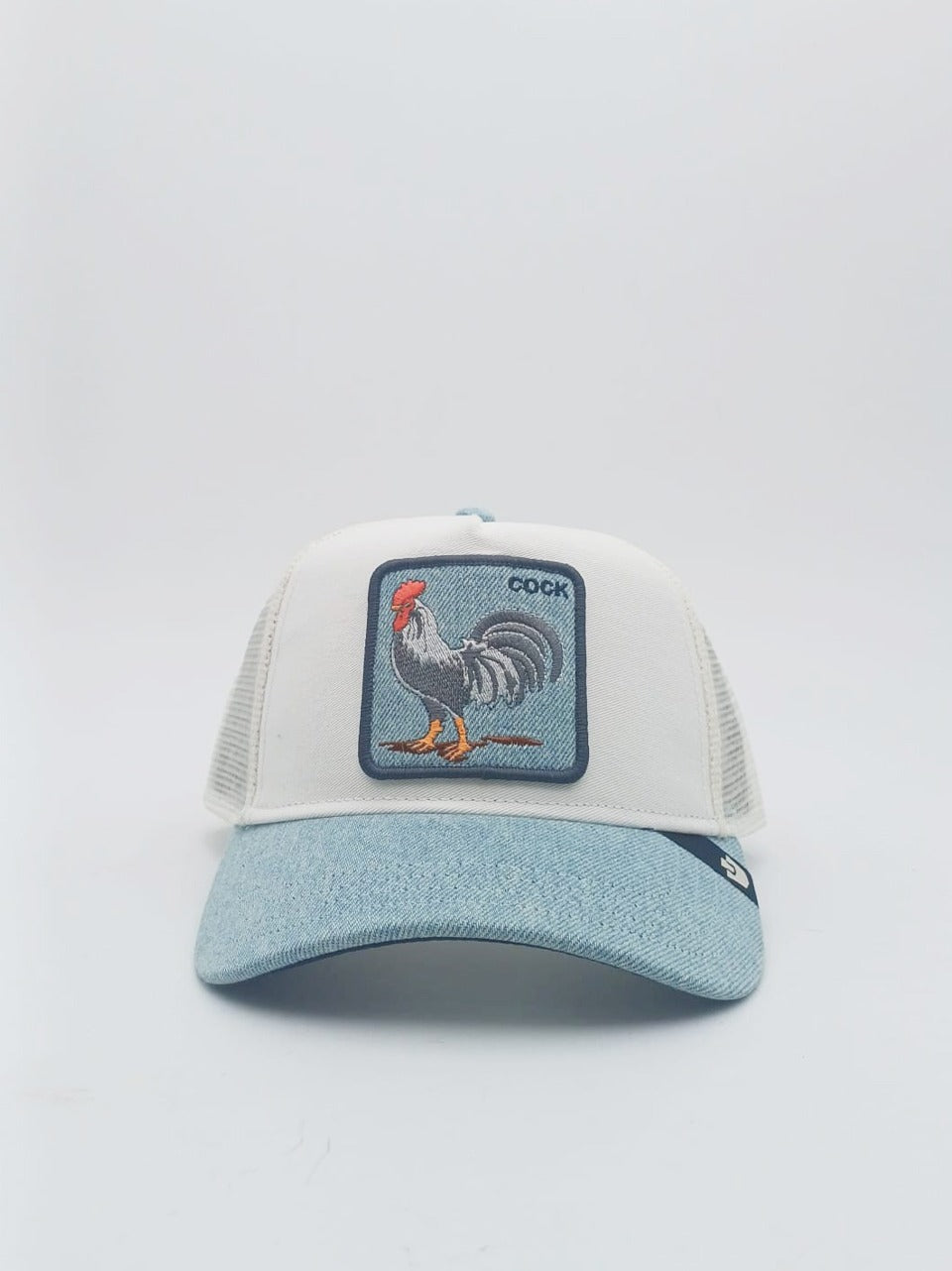 cappelllo danim patch cook DANIM ROOSTER  GOORIN 