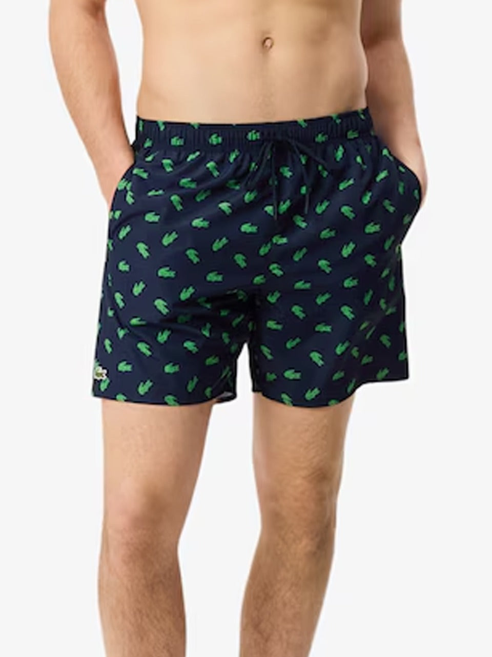 boxer multicoccodrillo BOXER B LACOSTE 