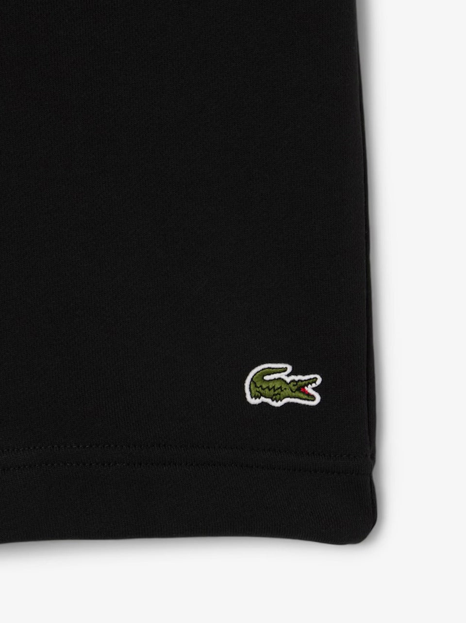 bermuda in felpa GH9860 N LACOSTE 
