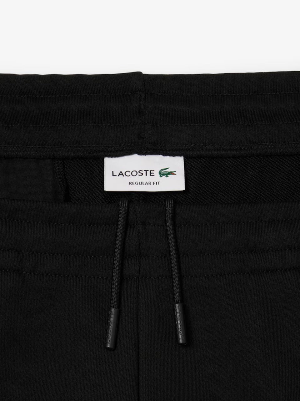 bermuda in felpa GH9860 N LACOSTE 