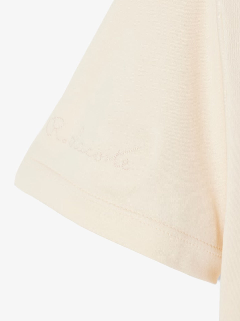 t-shirt interlock TH5931 CR LACOSTE 