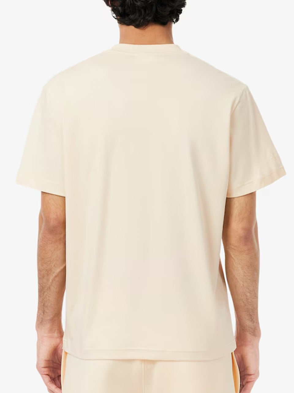t-shirt interlock TH5931 CR LACOSTE 