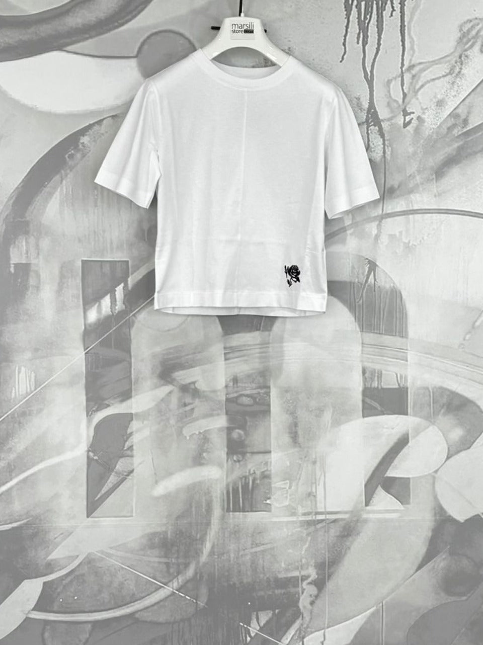 t shirt F6W63 B LIviana conti 
