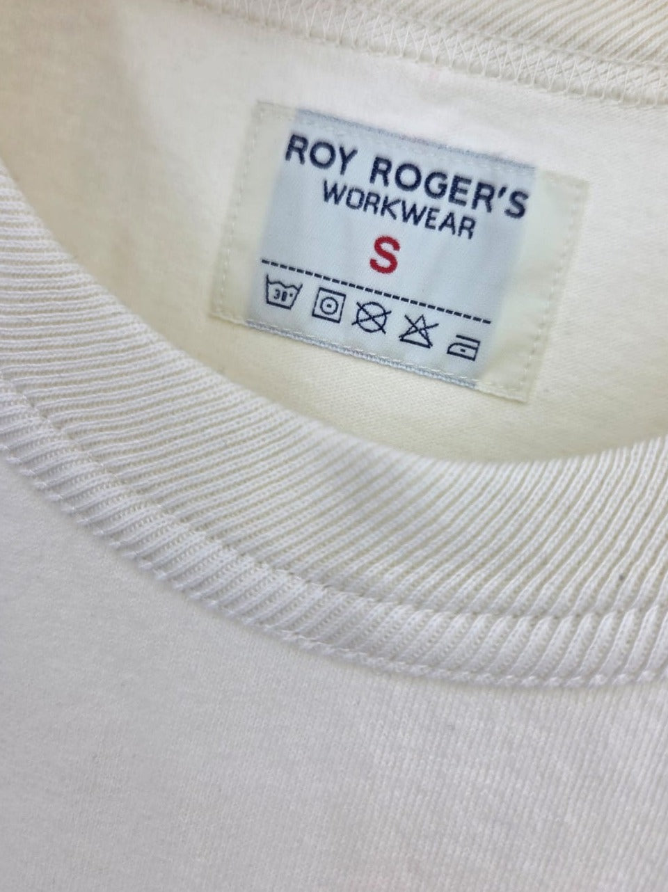 hot dog RRW017CR390569 L ROY ROGER'S work wear 