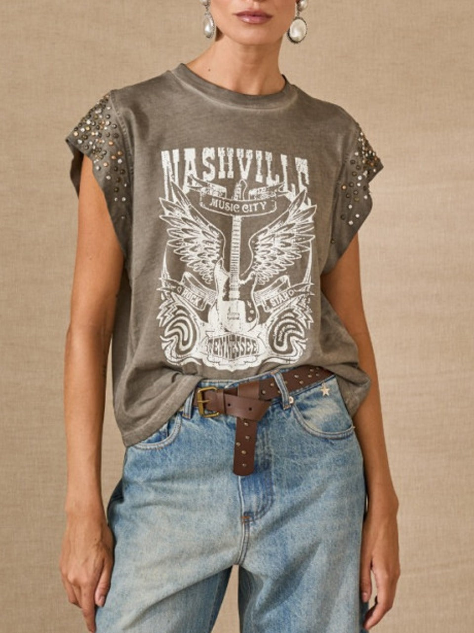 t-shirt S39M0342 G Souvenir 
