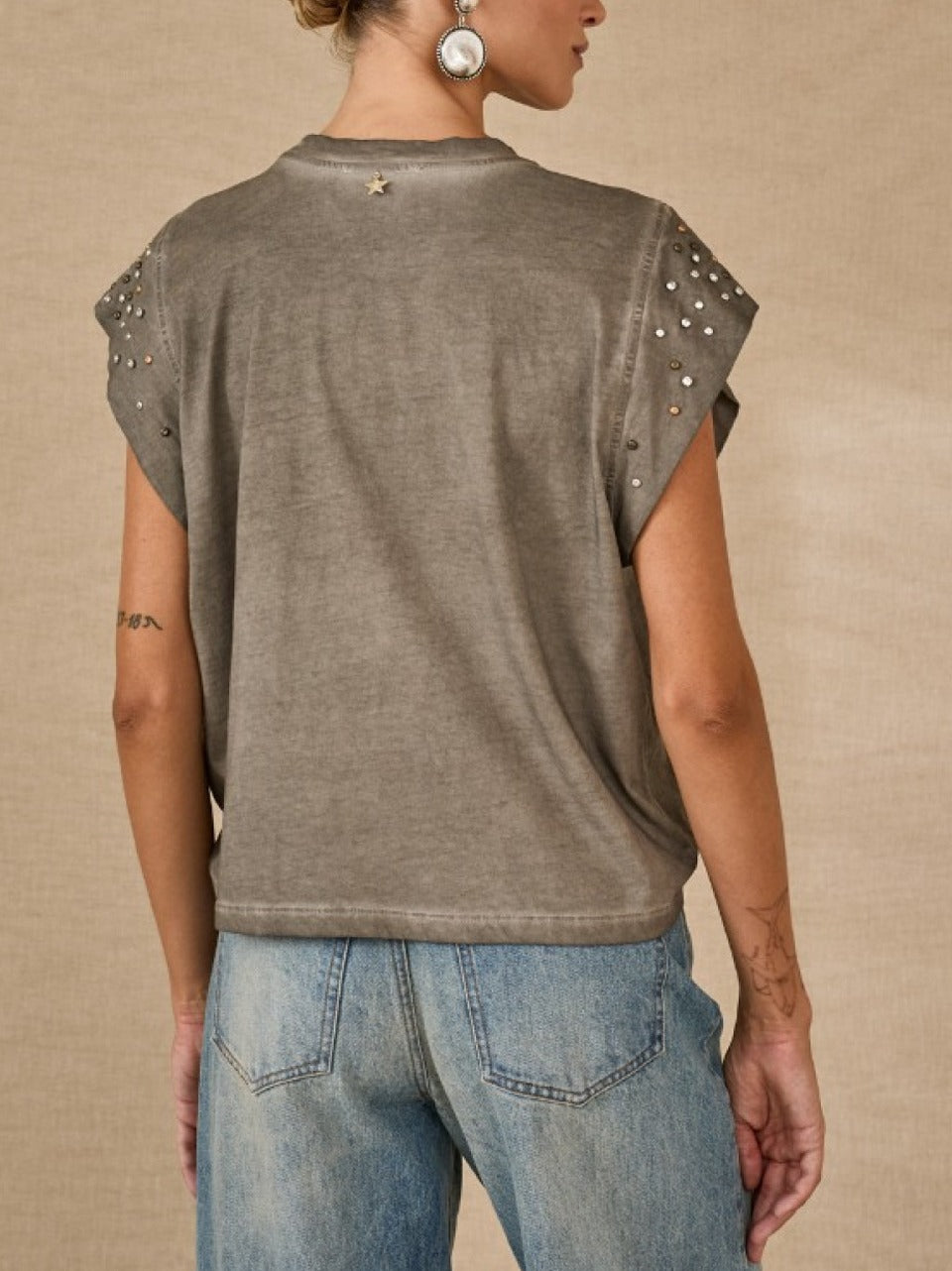 t-shirt S39M0342 G Souvenir 