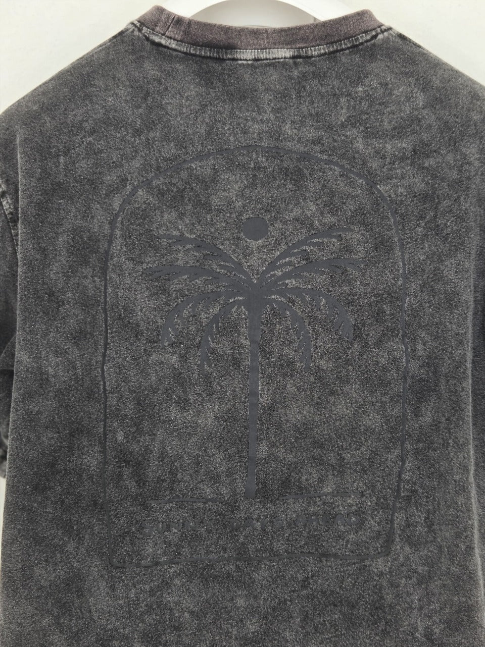 t shirt MTSR NERO TOOCO 
