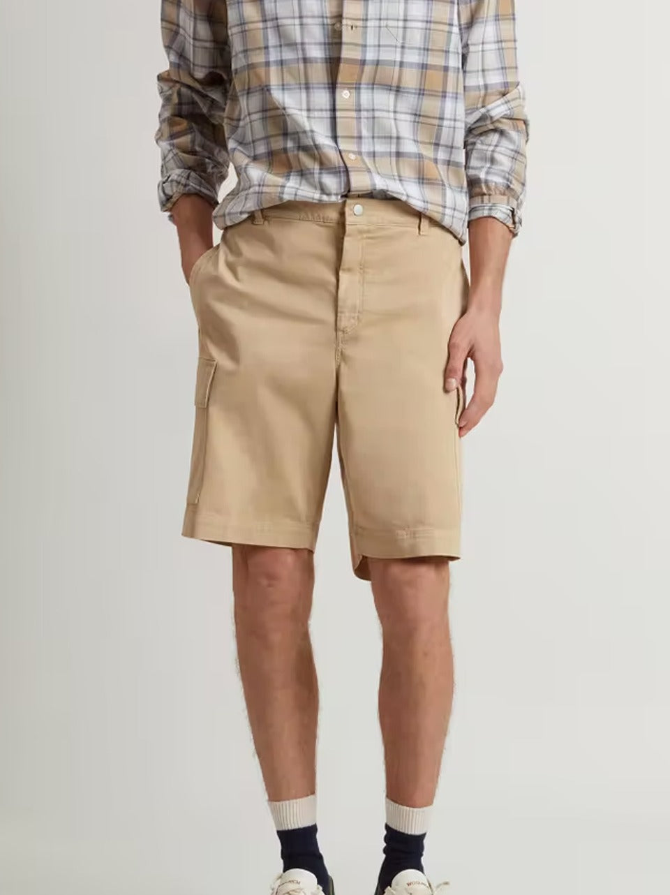 bermuda cargo SH2001UT5262 7436 WOOLRICH 
