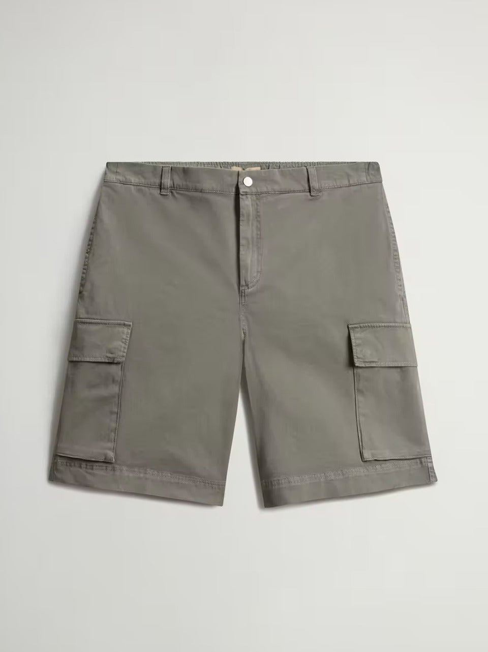 bermuda cargo SH2001UT5262 OLIVE WOOLRICH 