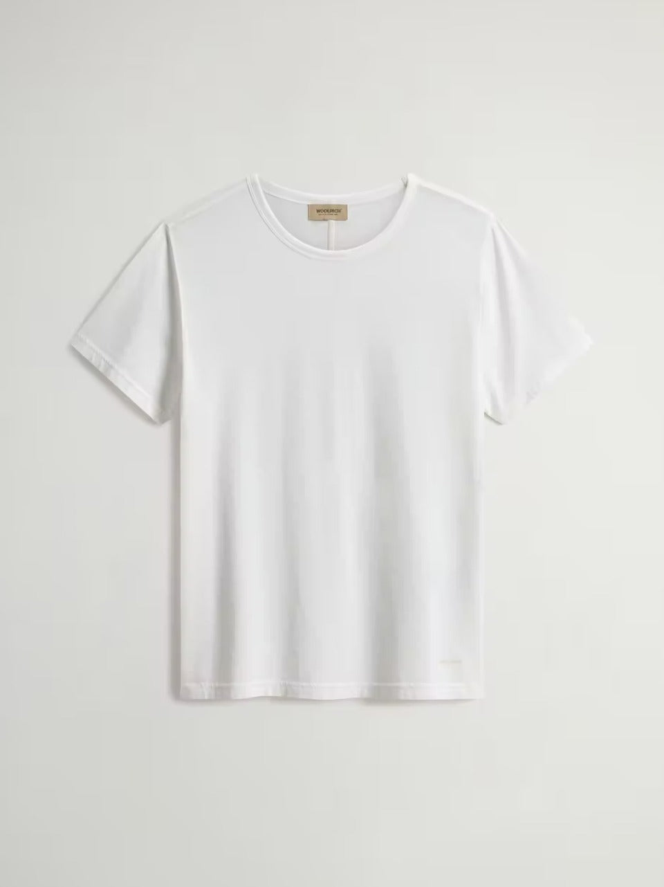polot shirt jersey modal TE2014UT5293 8270 WOOLRICH 