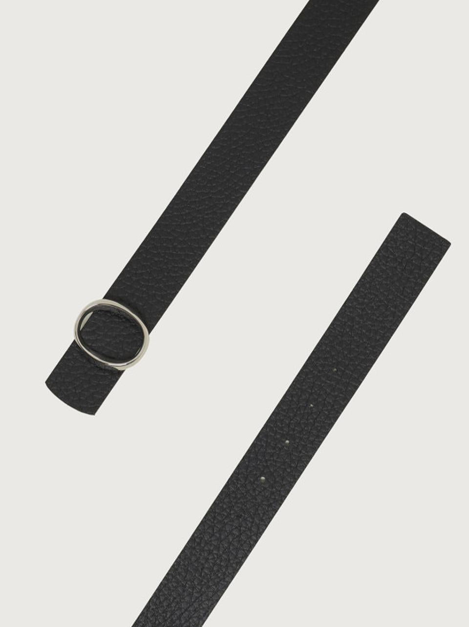 cintura  o reversibile in soft h 3,5cm D10419 COCOA ORCIANI 