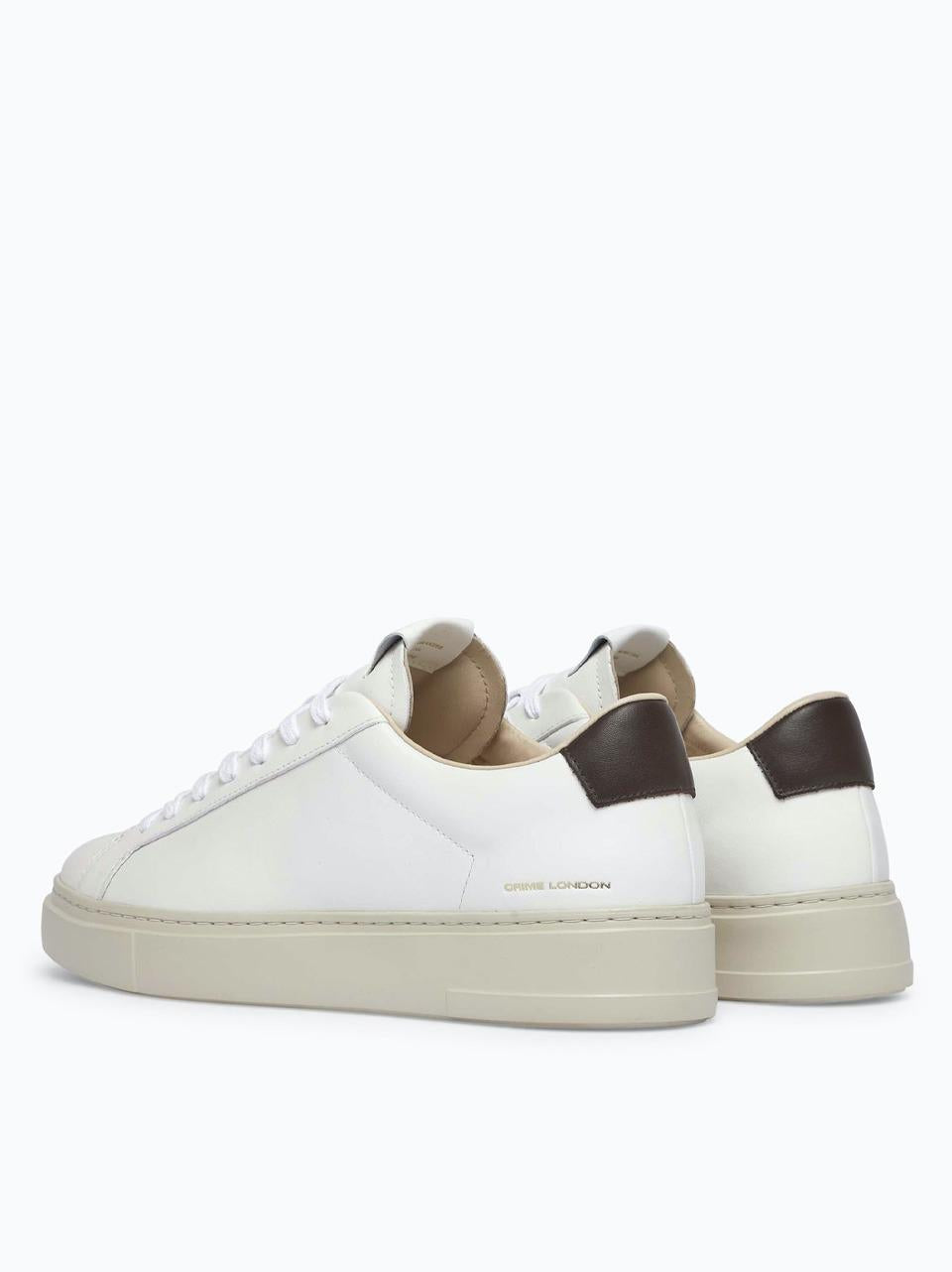 sneakers 18702 BIANCO\TDM CRIME 