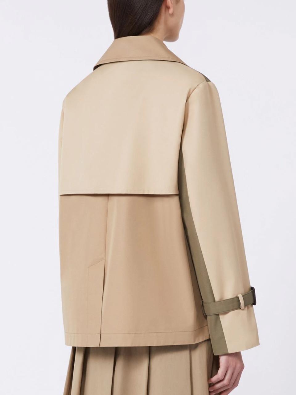 mini trench signature BIGLIA 029 WEEKEND  by Max Mara 