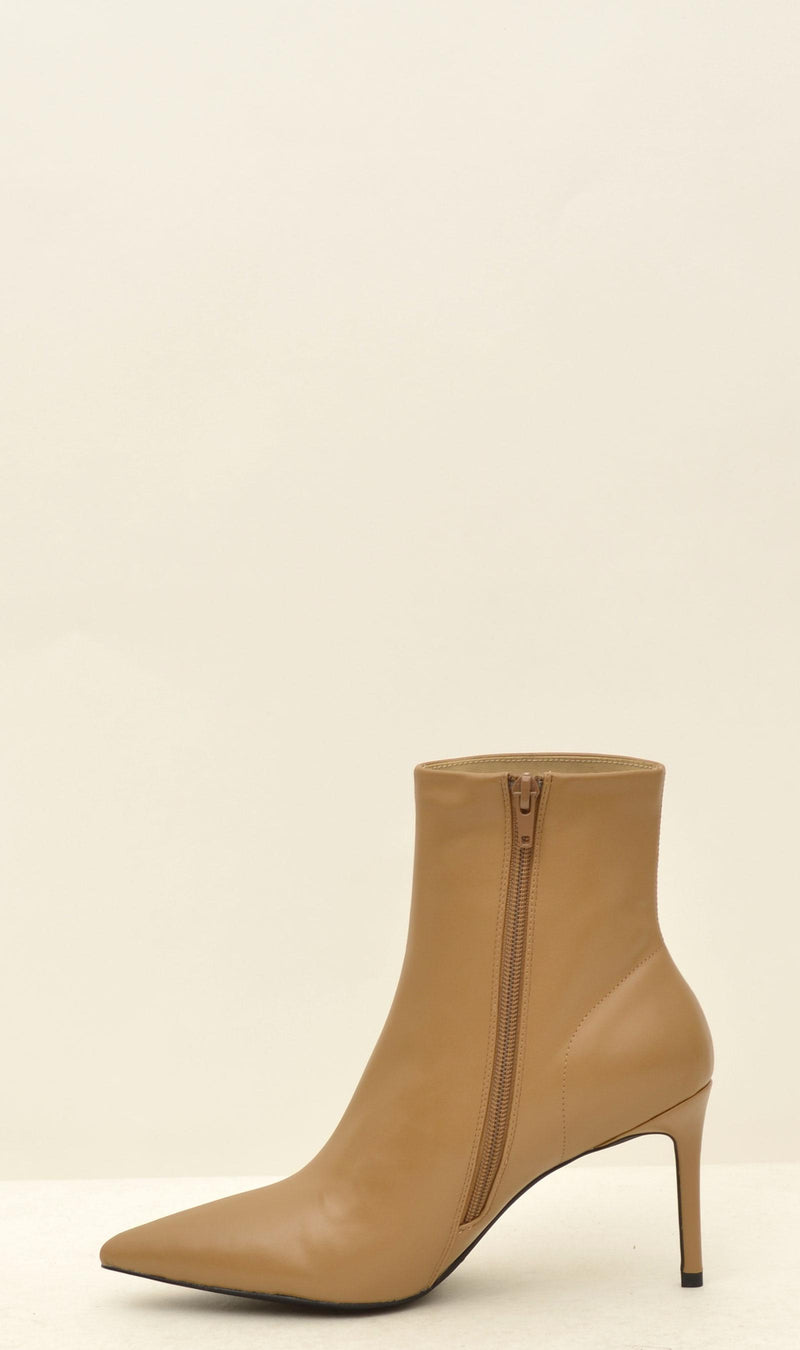 JEFFREY CAMPBELL JCSR793D-BO1A014 DARK BEIGE