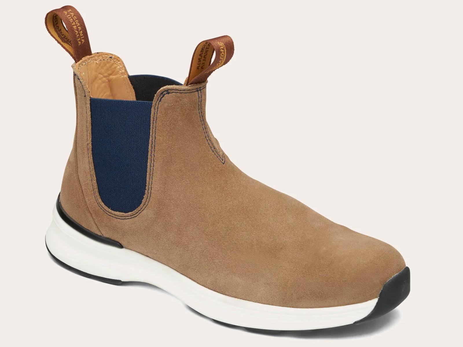 blunstone 2146 BC SAND\NAVY Blundstone 