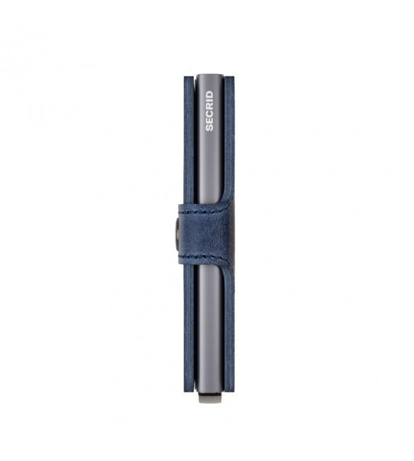 secrid mini vintage MINI MV-BLUE MV-BLUEBLUE SECRID 