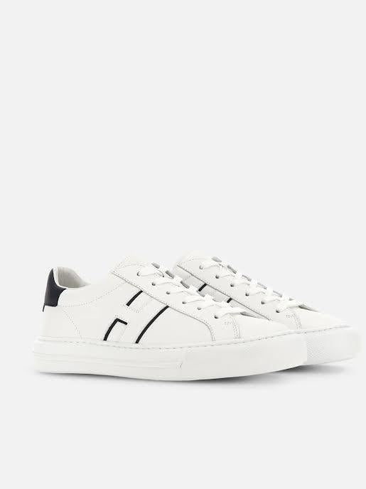 hogan h 691 suola cassetta HXM6910FU100ZL3014 BIANCO HOGAN 