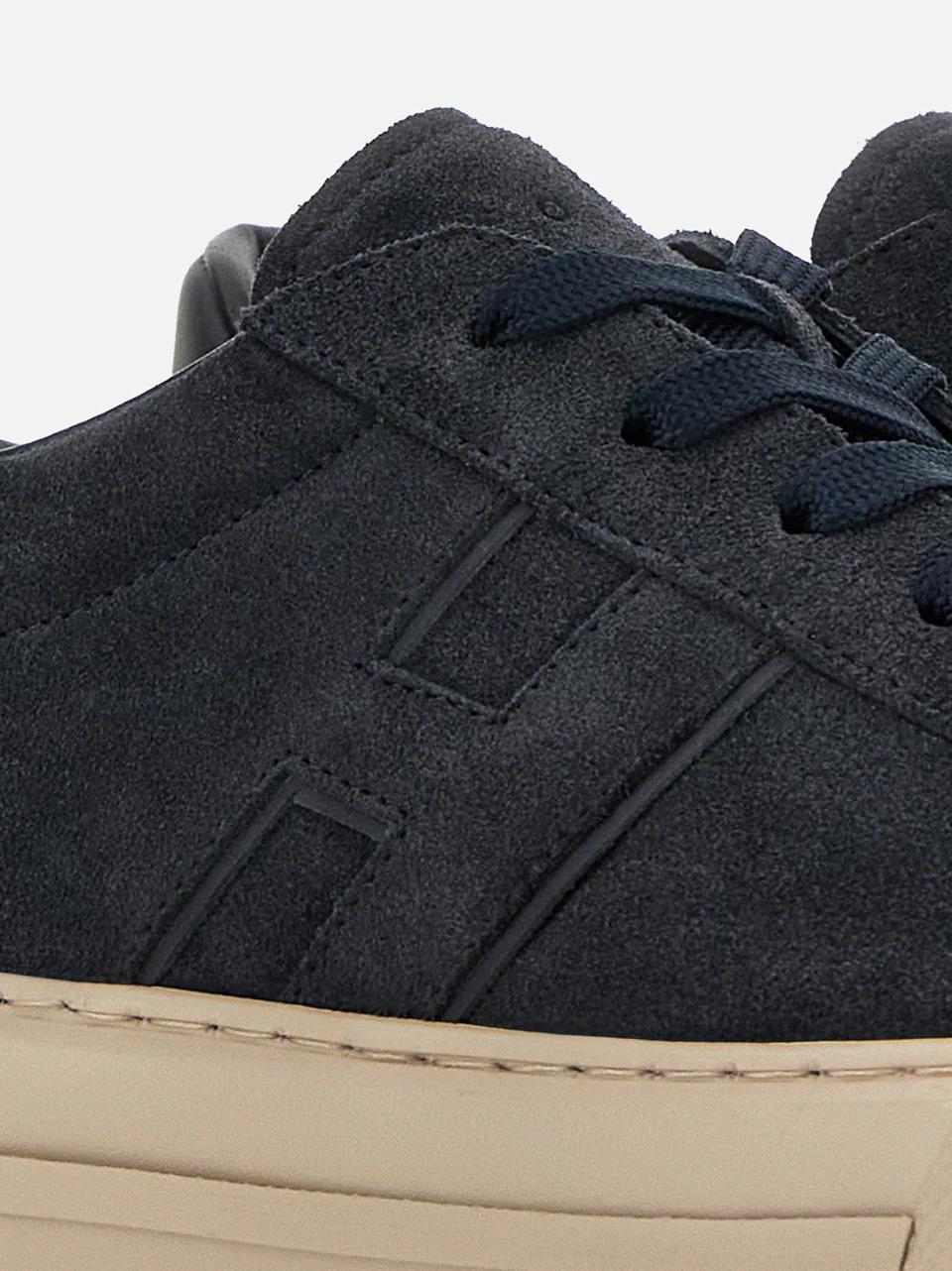 sneakers h 691 HXM6910FU10UHOU801 BLU HOGAN 