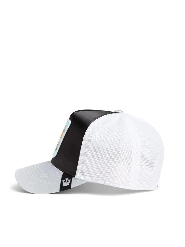 cappellino spiked 1899 NERO GORIN BROS 