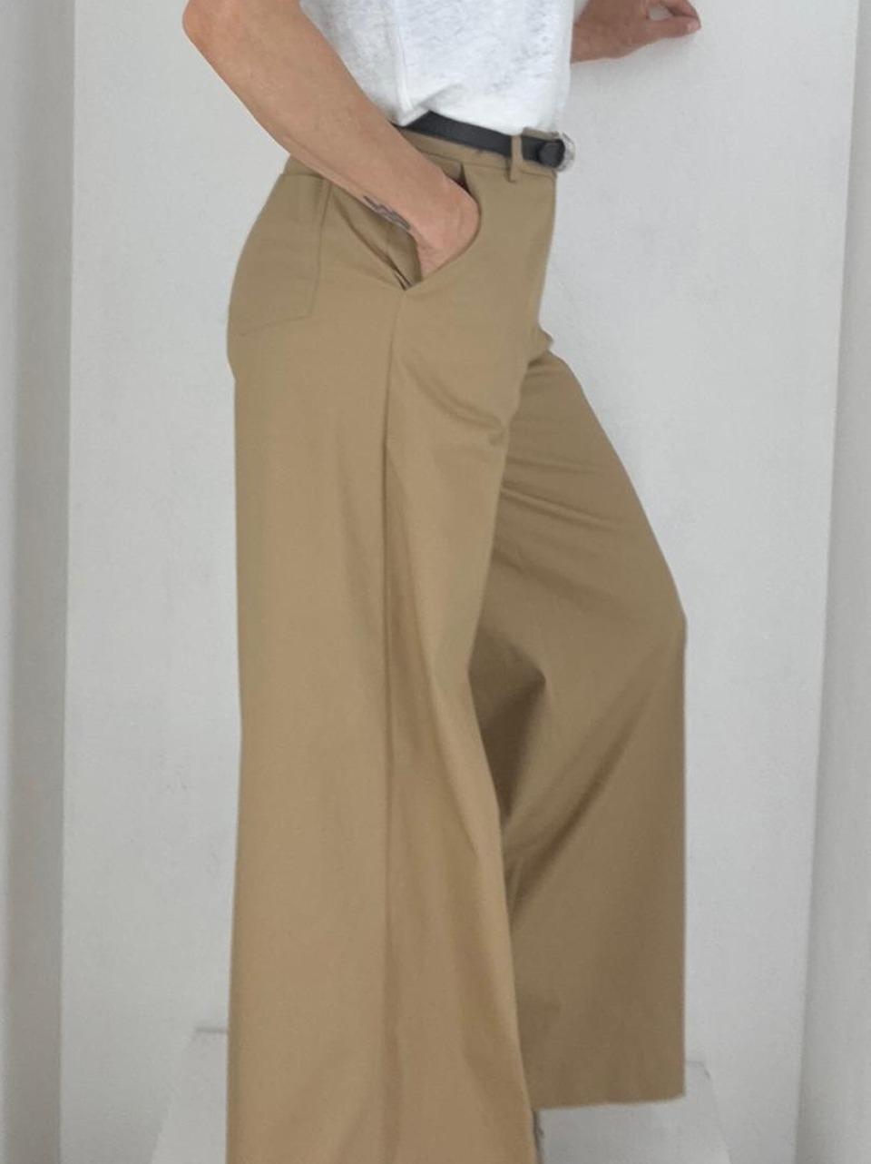  PANTA STRAUSS GABARDINE BE 1978 