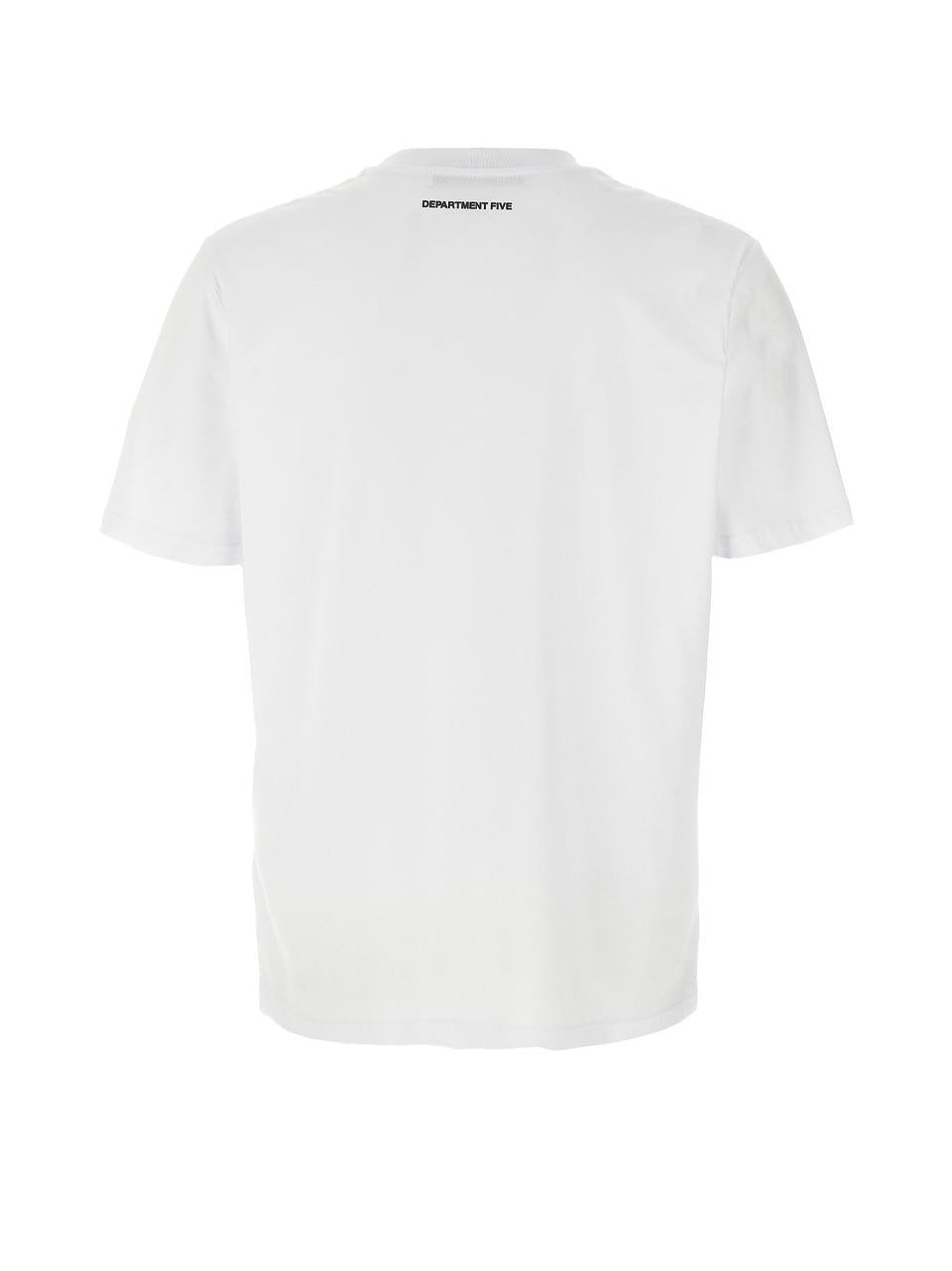 tshirt bold BOLD UNITA B DEPARTMENT FIVE 