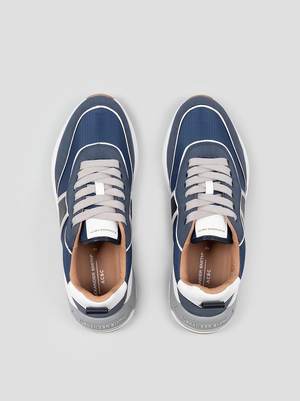 sneakers dover EDM7867 NAVY ALEXANDER SMITH 