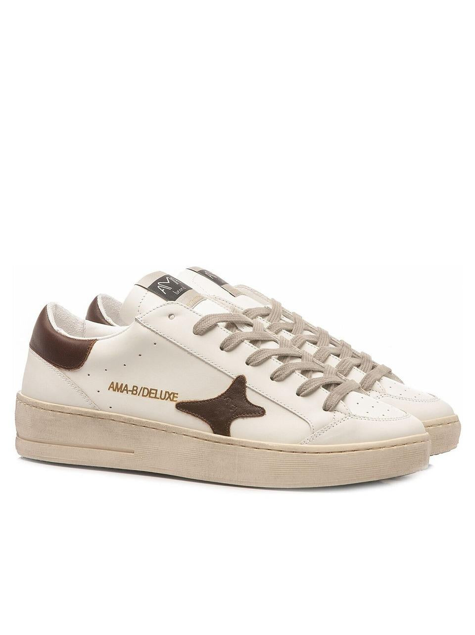  2959 BIANCO\MARRONE AMA brand 
