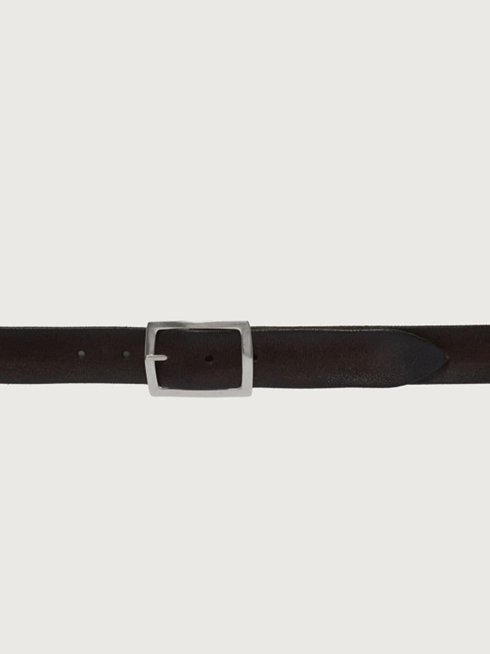 cintura in hunting reversibile h35 mm UO8295HUNTING DOUBLE TDM ORCIANI 