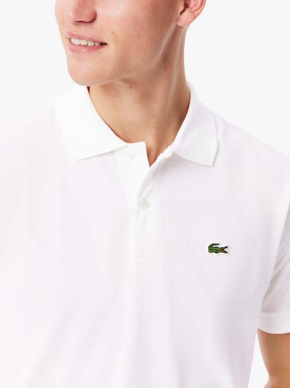 polo piquet regular 1212 POLO 001 LACOSTE 