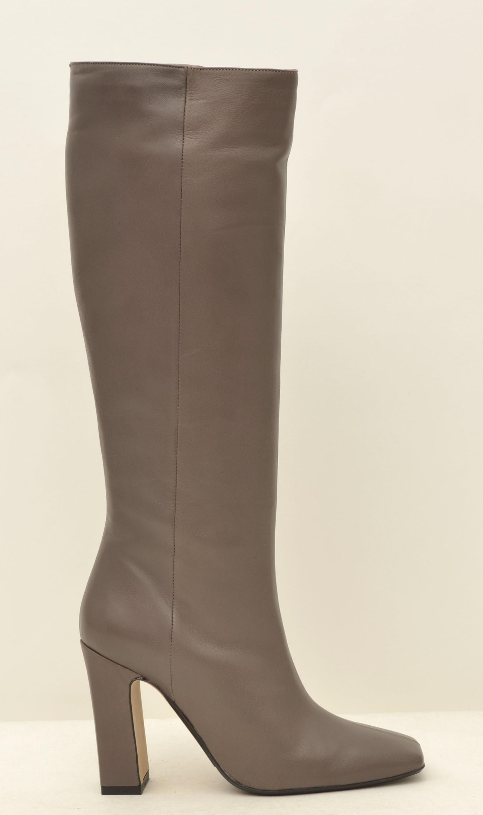 stivale h 90 mm 3511 FANGO MATTEO PITTI 