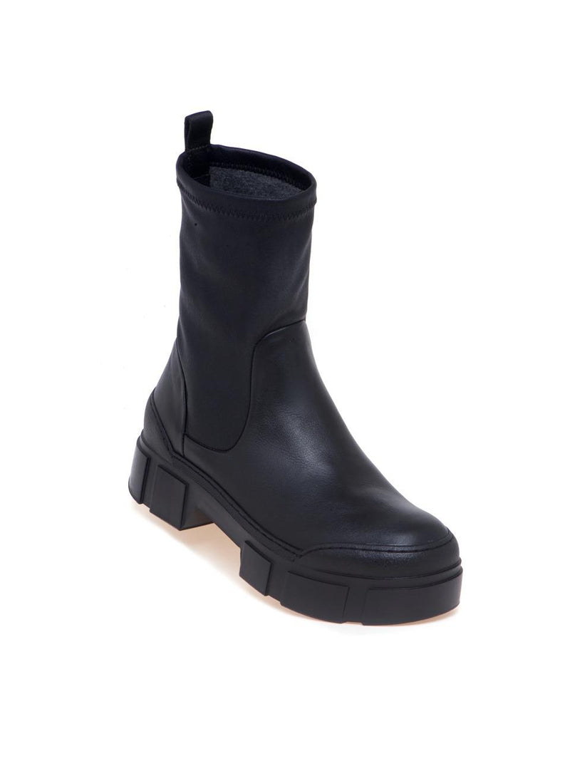 stivaletto strech 4012 NERO VIC MATIE' 