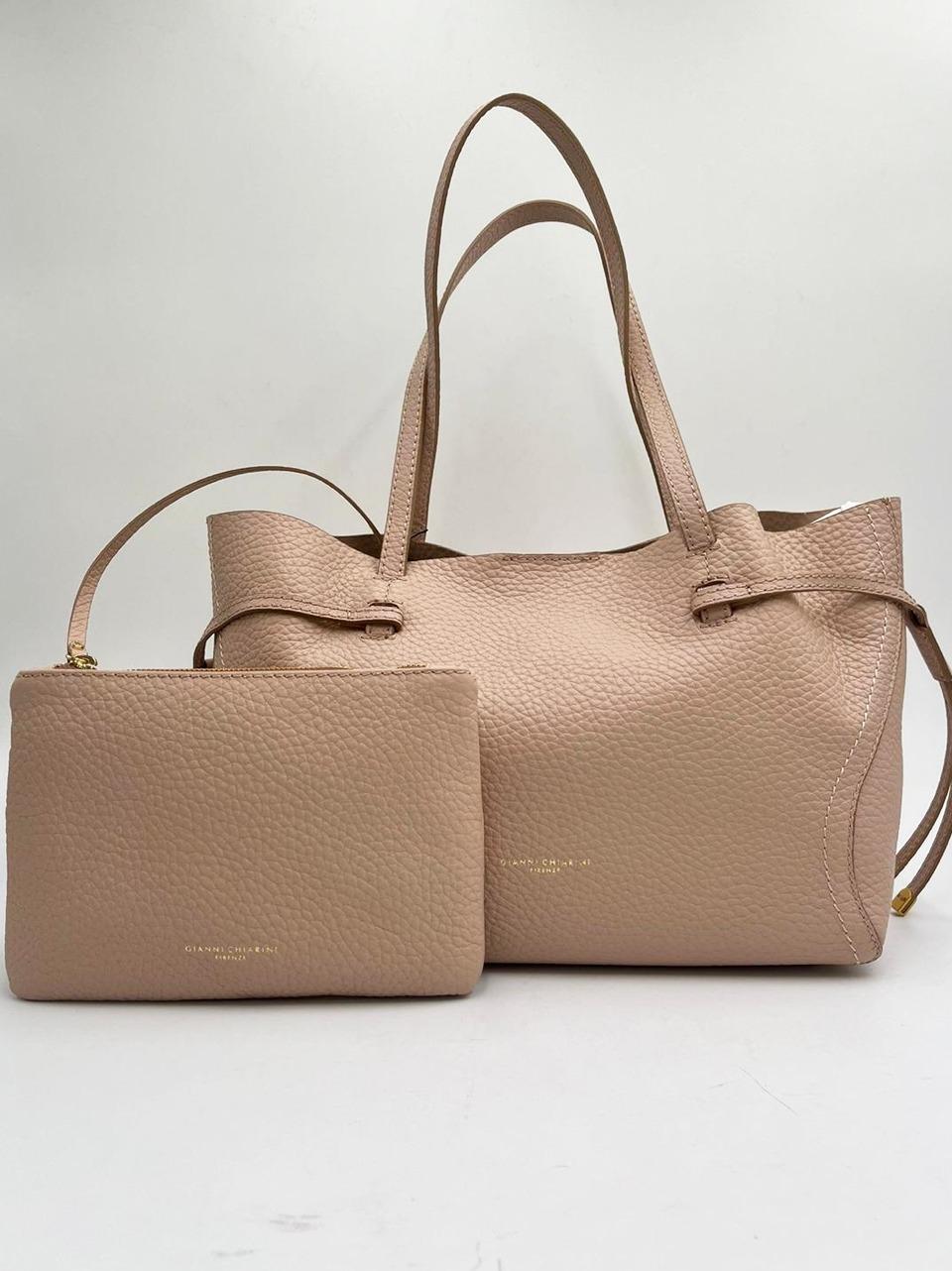 shopping violet piccola BS11285 PINK SALT GIANNI CHIARINI 