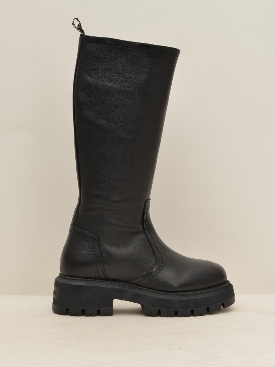 stivale fondo alto 25024 NERO BIKKEMBERGS 