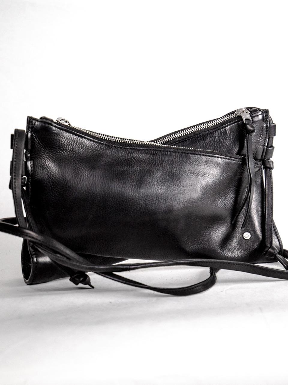 borsa urban con cerniera BS8100 NERO REHARD 