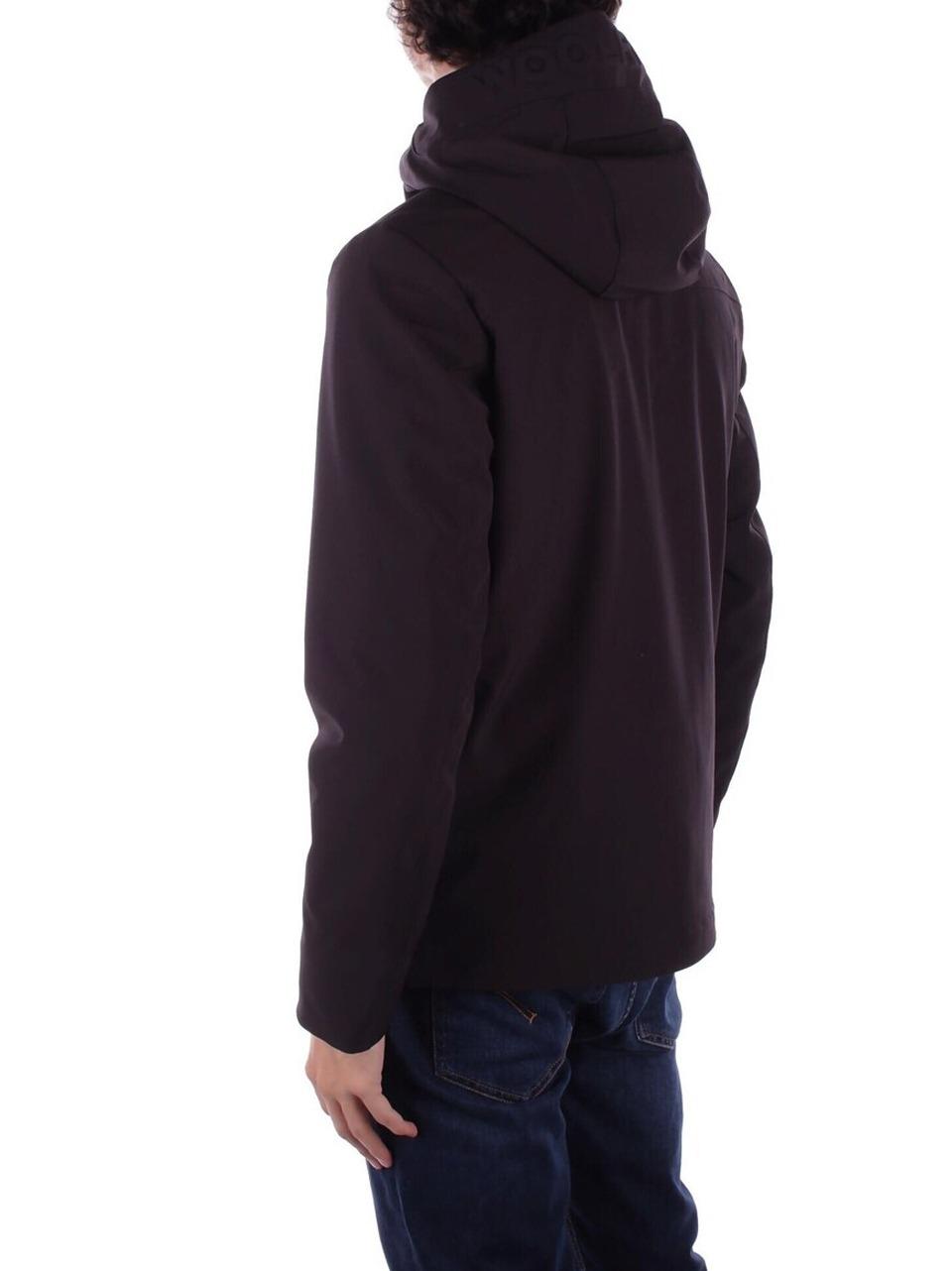 giubb zipp CFWOOU1047MRUT3496 N WOOLRICH 