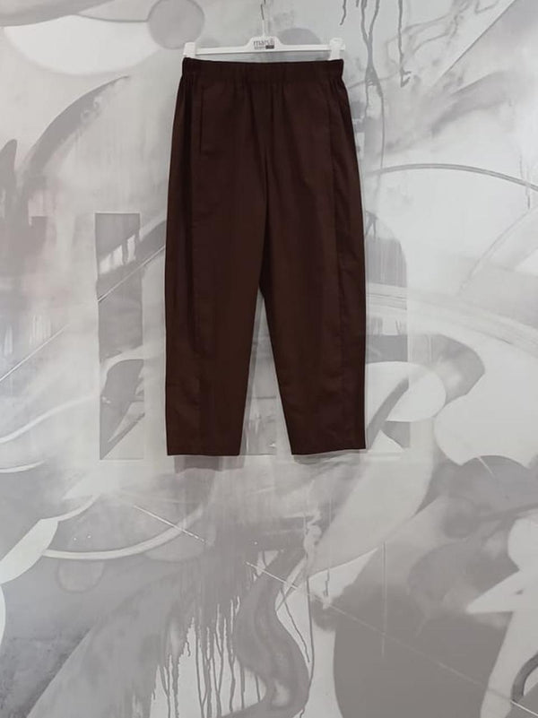 pantalone con elastico P4B5JFP MMOR SELECTED 