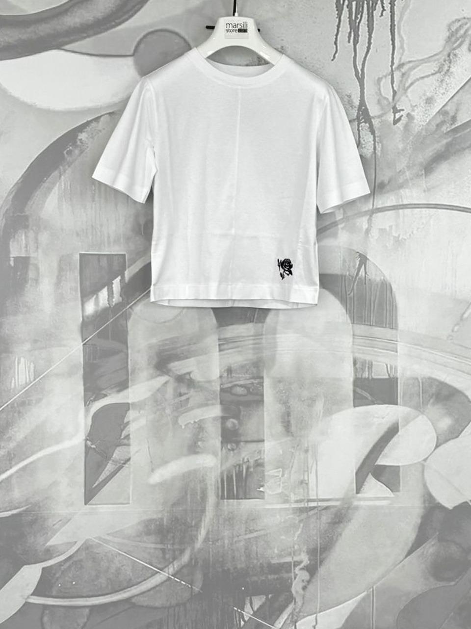 t shirt F6W63 B LIviana conti 