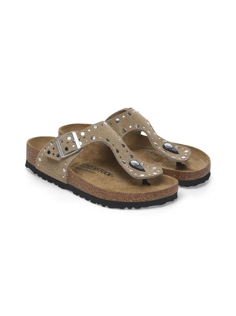 BIRKENSTOCK GIZEHTAUPE