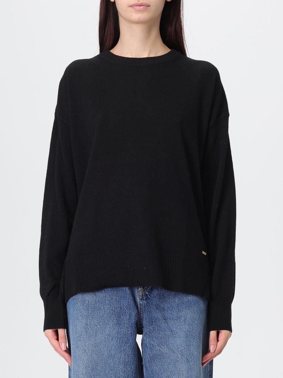 maglia slim CFWW KN2024 FRUF 5067 N WOOLRICH 