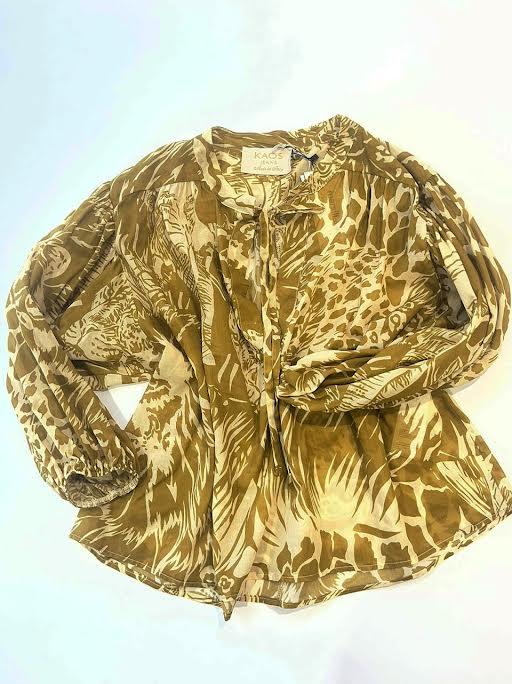 blusa TZ017 O KAOS 
