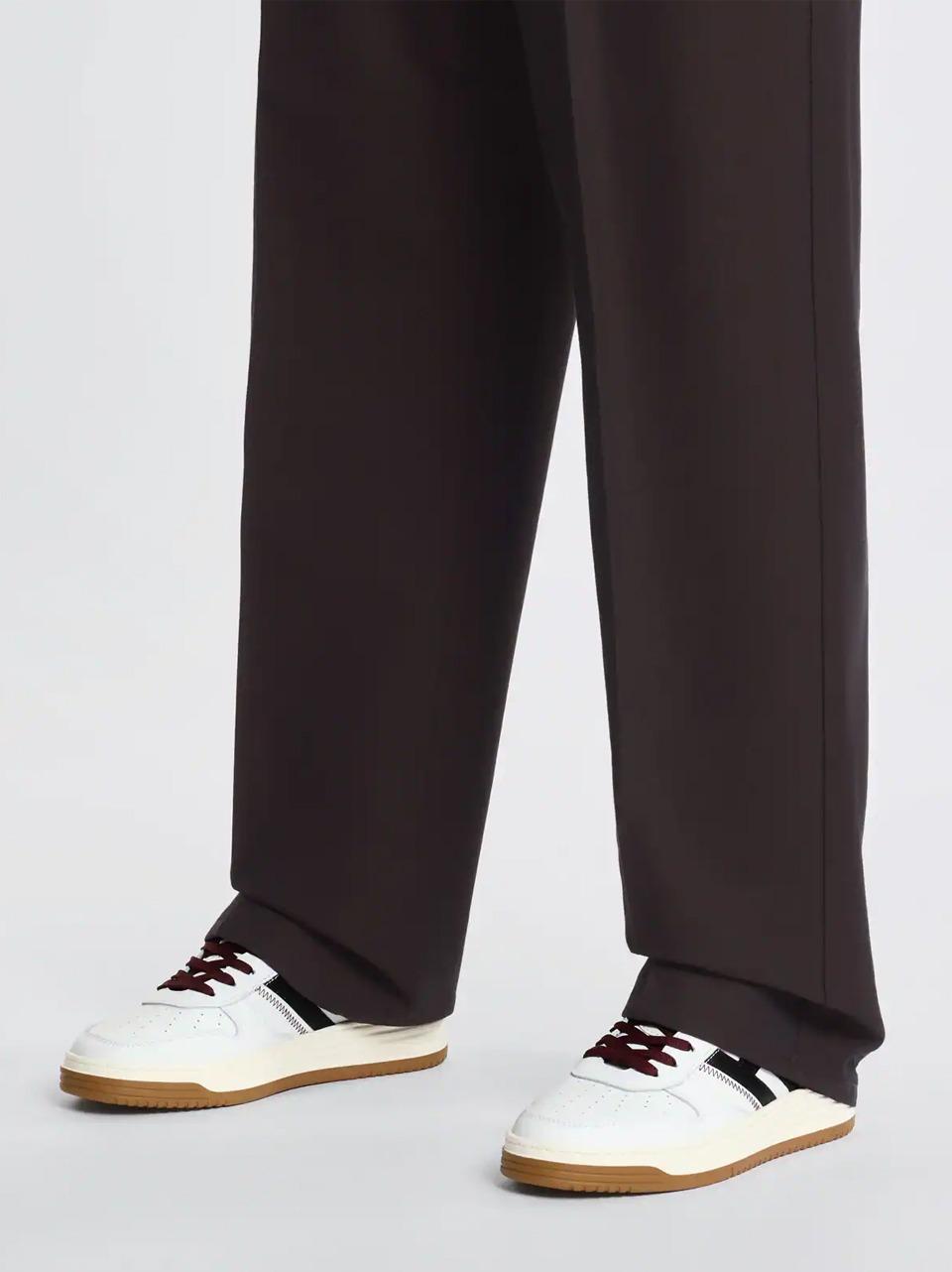 sneakers basket h630 HXM6300EU50UIF32TN BIANCO HOGAN 