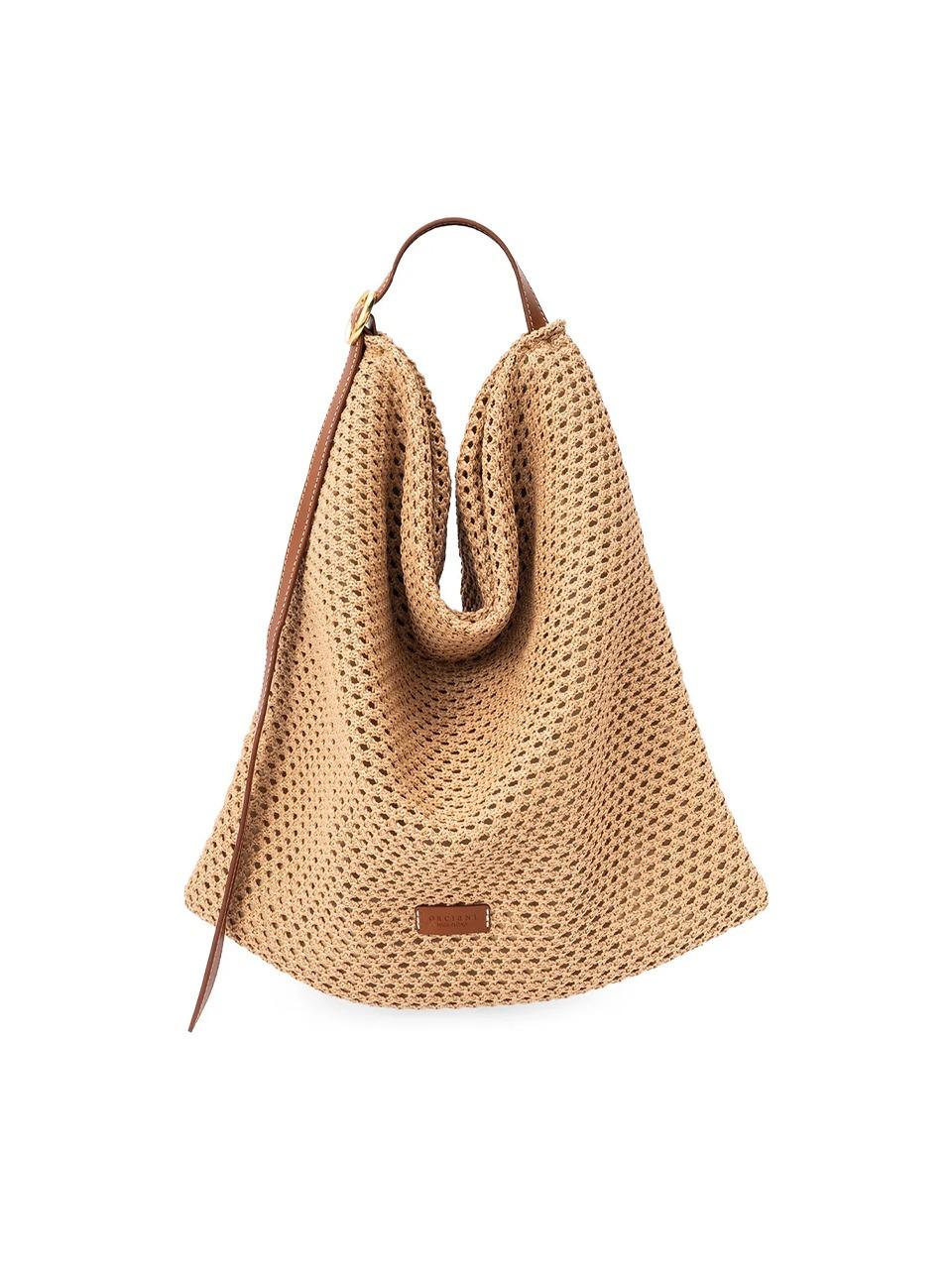 borsa elba grande B02194 CUOIO ORCIANI 