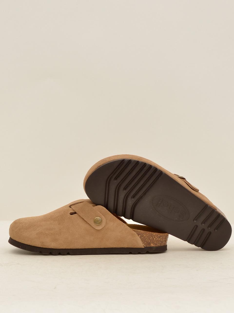 sabot FAE TAUPE Scholl 