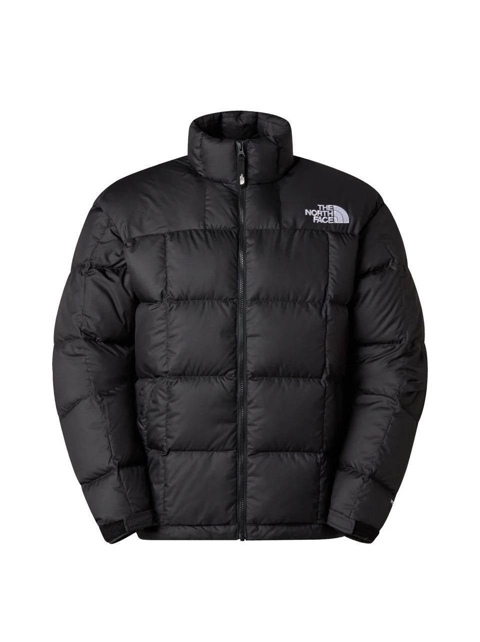 m lhotse jacket eu NFDA3Y23GOE1 BLK THE NORTH FACE 