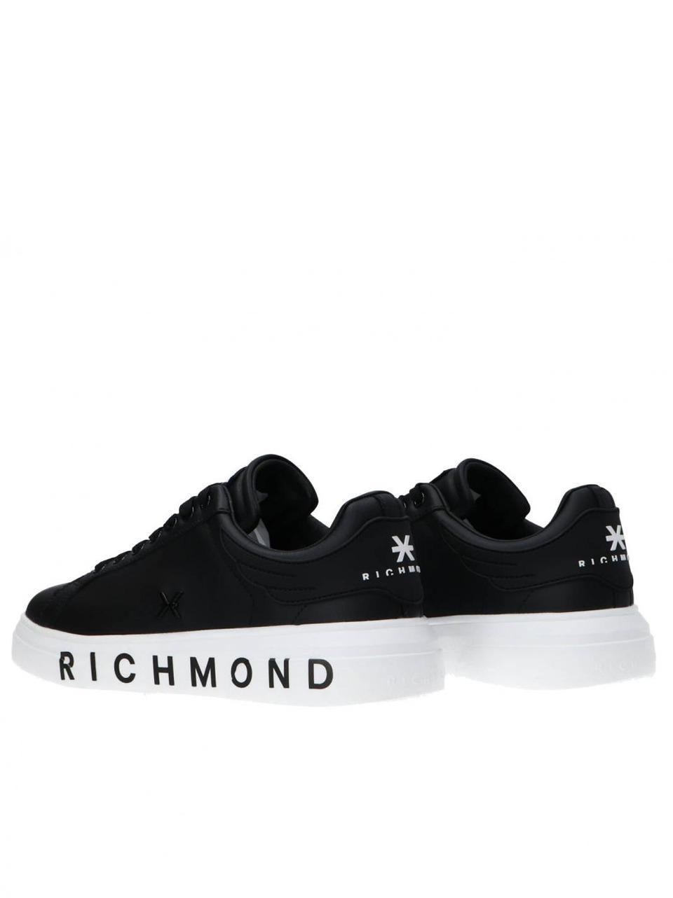 sneakers suola parlata 27 302 CP NERO RICHMOND X 