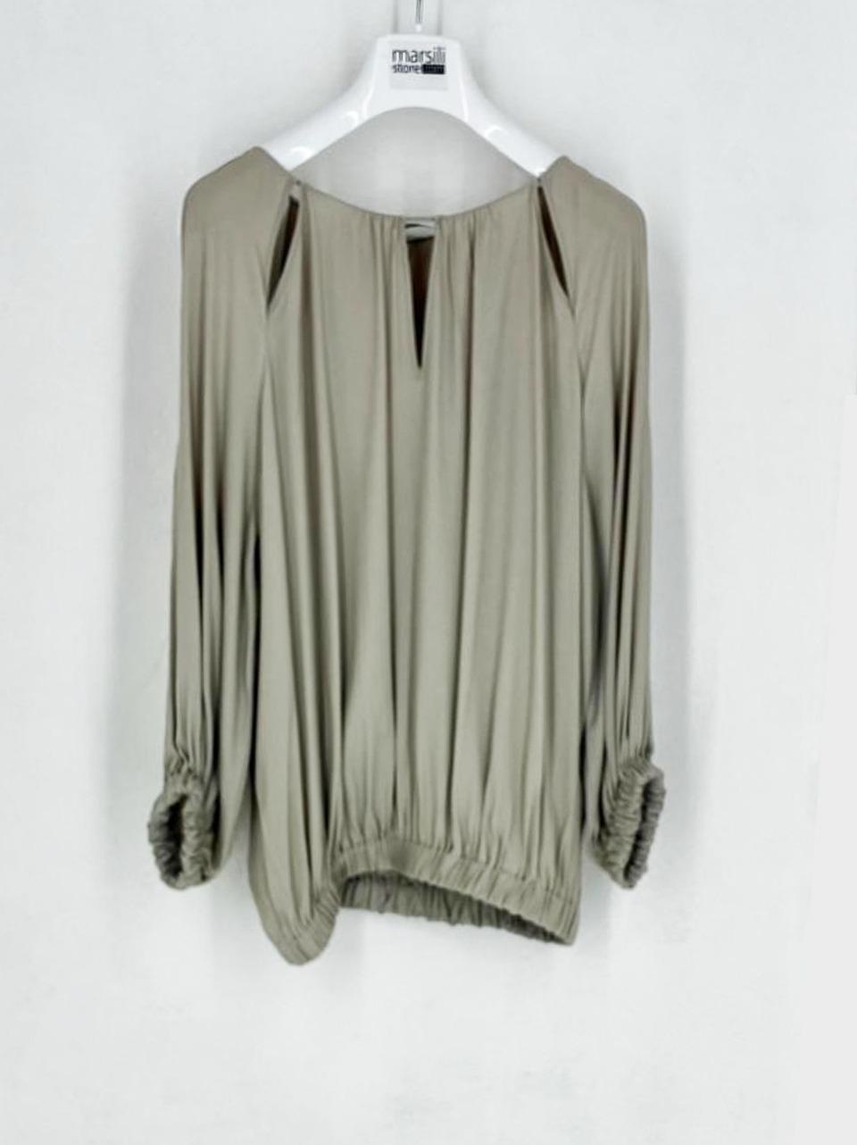 blusa cleo ST05 DUNA LIviana conti 