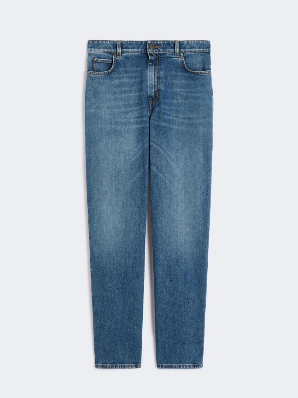 jeans dritto regular ARGENTO 1 WEEKEND  by Max Mara 