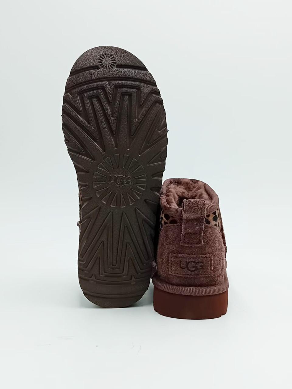 ultramini  caspian ULTRAMINI CASPIAN BURNT CEDAE Ugg 