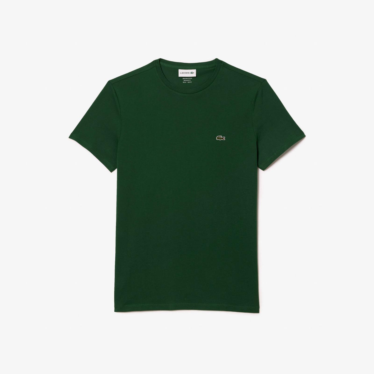  TH670900031 VERDESCURO LACOSTE 